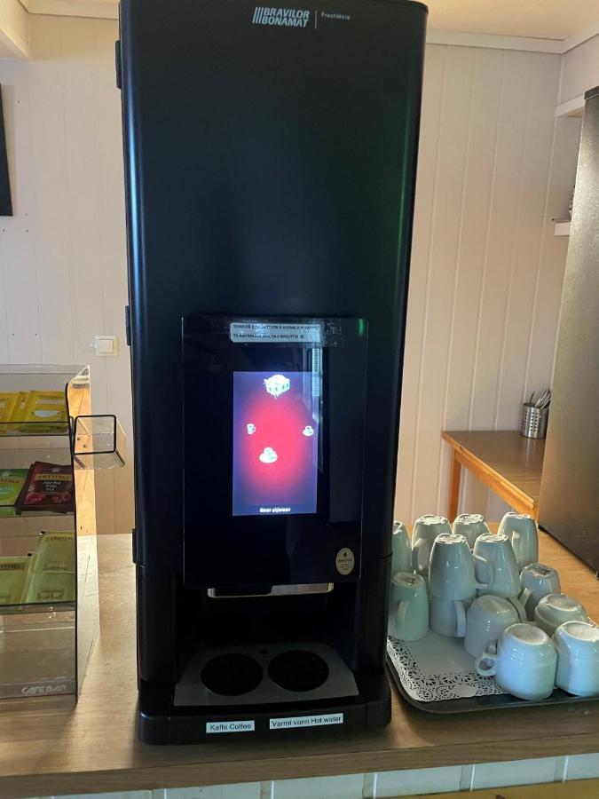Tynset Rom & Camping エクステリア 写真