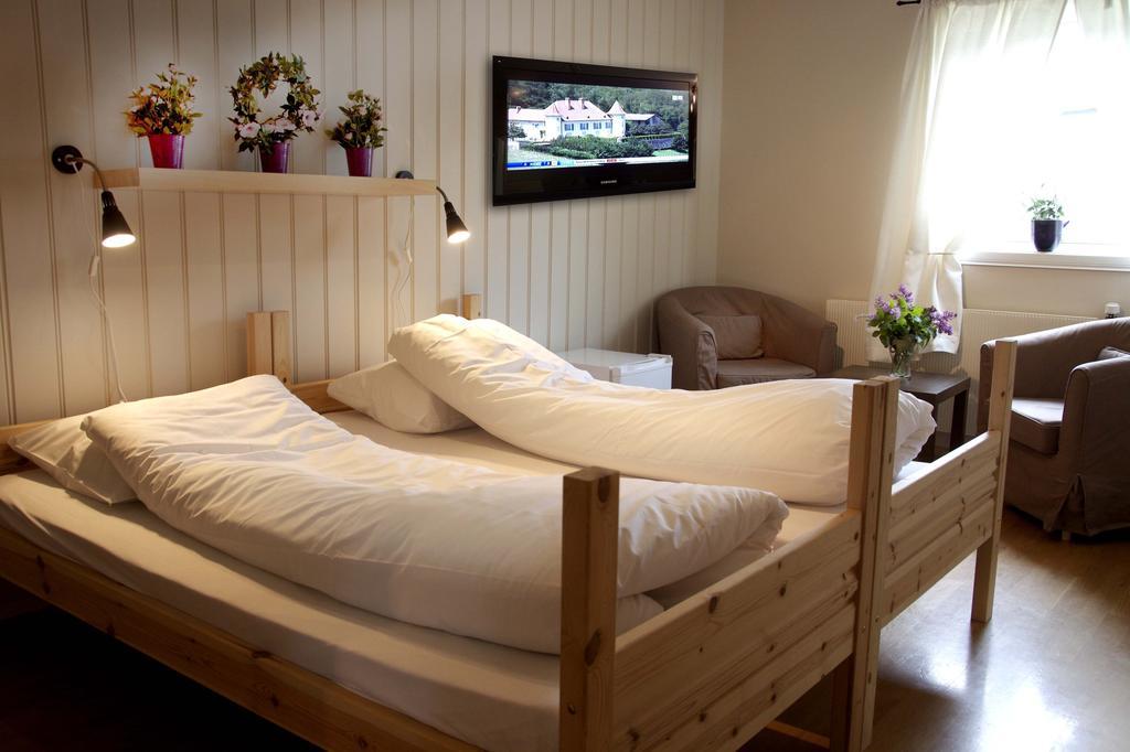 Tynset Rom & Camping 部屋 写真