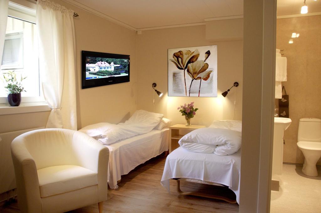 Tynset Rom & Camping 部屋 写真